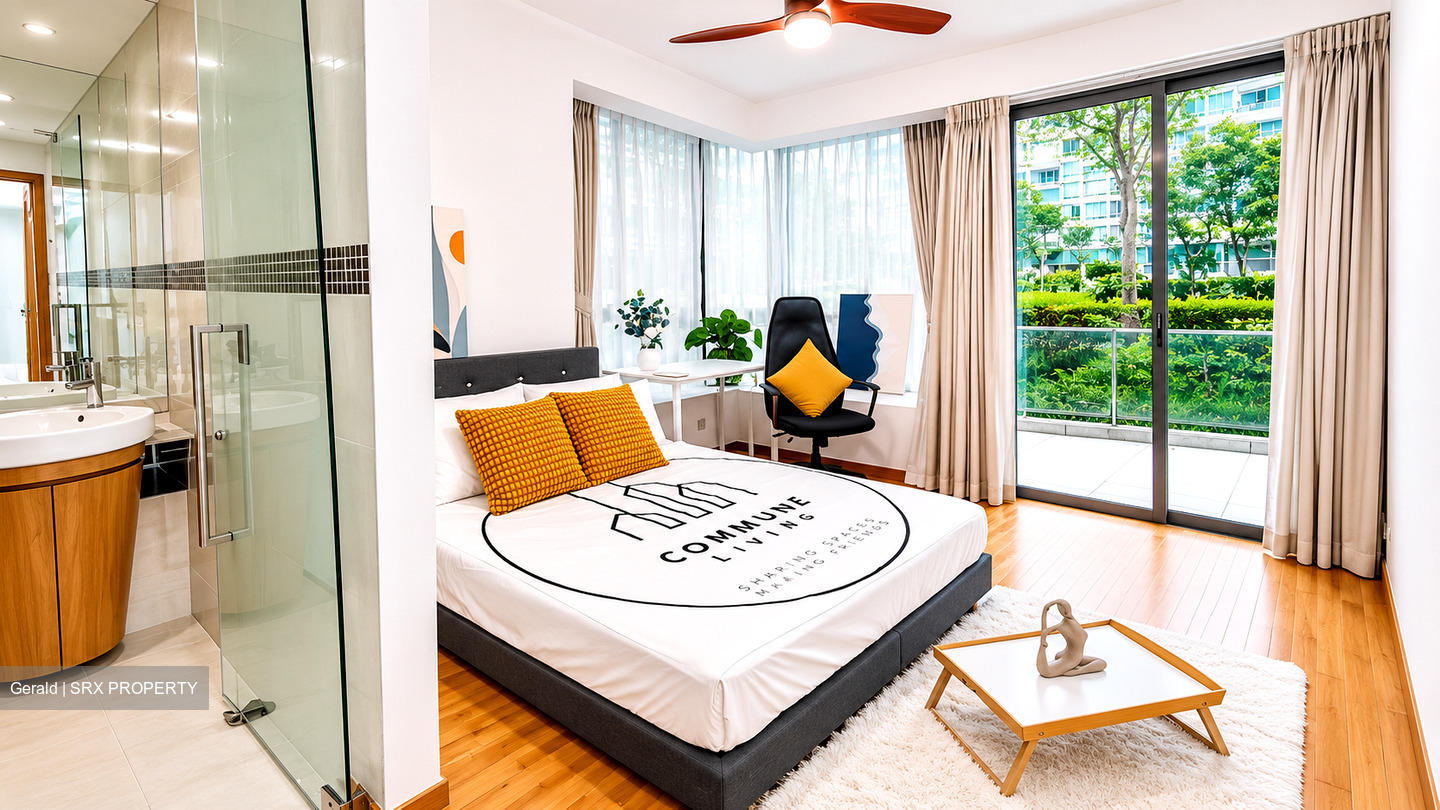 One-north Residences (D5), Apartment #639118121